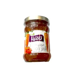 مربا هویج تامینا