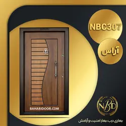 درب ضد سرقت CNC مدل آراس کد NBC307