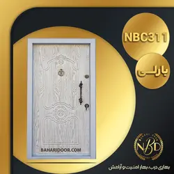 درب ضد سرقت CNC مدل بارلی کد NBC311