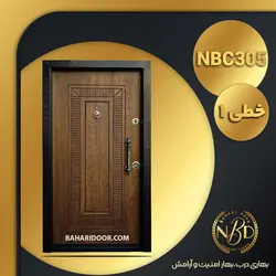 درب ضد سرقت CNC مدل خطی 1 کد NBC305