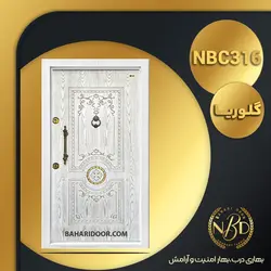درب ضد سرقت CNC مدل گلوریا کد NBC316