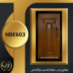 درب ضد سرقت اکونومی کد NBE603