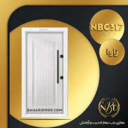 درب ضد سرقت CNC مدل زاوا کد NBC317