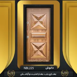 درب ضد سرقت لوکس مدل دانوش کد NBL225