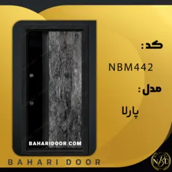 درب ضد سرقت مدرن مدل پارلا کد NBM442