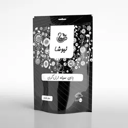 چای ارل گری (عطر ملایم، 100 گرمی)