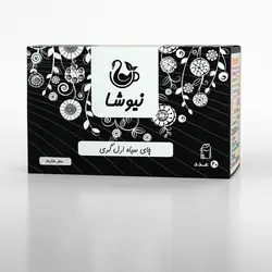 چای ارل گری (عطر ملایم، 20 عددی)