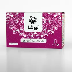 چای سیاه و کرنبری