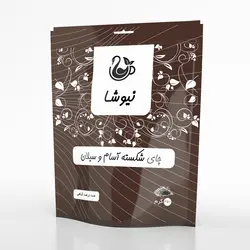 چای شکسته آسام و سیلان