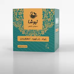 دمنوش بابونه، بادرنجبویه و اسطوخودوس