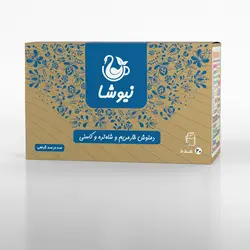 دمنوش خارمریم، شاه تره و کاسنی