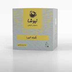 دمنوش شکوفه آلوئه ورا