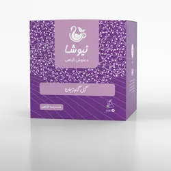 دمنوش گل گاوزبان