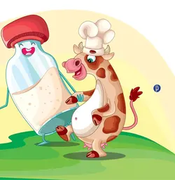 الک دولک من چی ام؟! – شناخت حیوانات مزرعه 1- نشر خراسان – زهرا موسوی