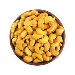 بادام هندی برشته