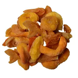 برگه زرد آلو کارتن 10 کیلویی