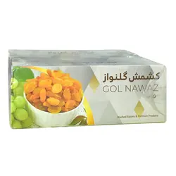 کشمش پلویی صادراتی کارتن خالص 8.5 کیلویی