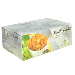 کشمش پلویی صادراتی کارتن خالص 8.5 کیلویی