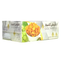 کشمش پلویی صادراتی کارتن خالص 8.5 کیلویی