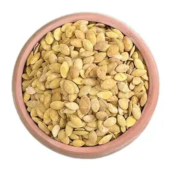 تخمه کدو دو آتیشه