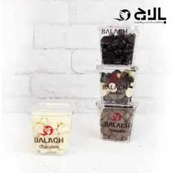 شکلات طرح دانه قهوه