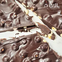 شکلات بیگ تبلت فندق