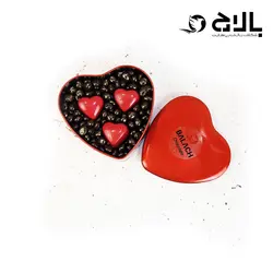 کادویی باکس فلزی قلب