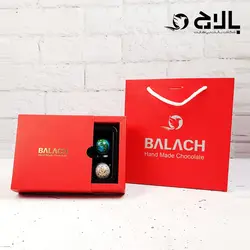 شکلات شیری پک 4 تایی