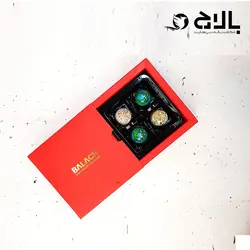 شکلات شیری پک 4 تایی