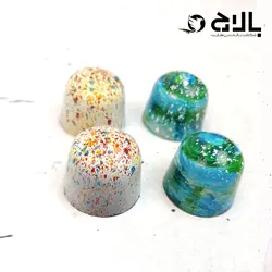 شکلات شیری پک 4 تایی