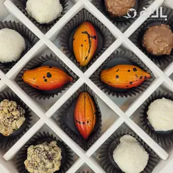 شکلات دست ساز کادویی