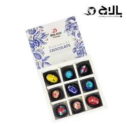 شکلات دست ساز کادویی