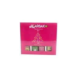 گز ترنجبین با مغز پسته 42%