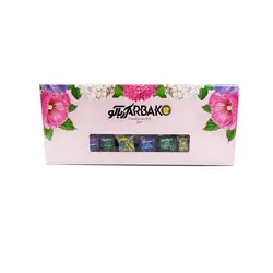 گز عسلی ترنجبین