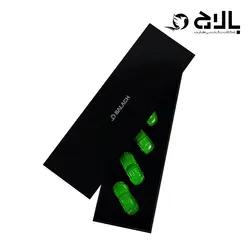 باکس ماشین سبز شکلاتی