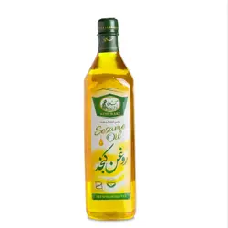 روغن ارده ی کنجد 500 گرمی