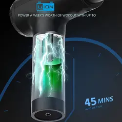 ماساژور تفنگی کالور مدل CYCLE 09