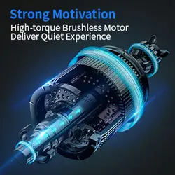 ماساژور تفنگی کالور مدل CYCLE 09