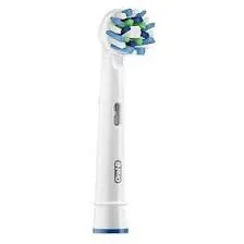 سری مسواک برقی اورال بی مدل Cross Action بسته 6 عددیOral-B toothbrush heads Cross Action