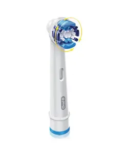 سری مسواک برقی اورال بی مدل Precision Clean بسته 4 عددیOral-B toothbrush heads Precision Clean