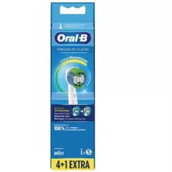 سری مسواک اورال بی مدل Clean Maximiser بسته 5 عددیOral-B toothbrush heads Precision Clean