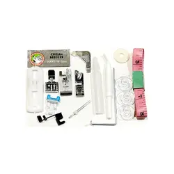 چرخ خیاطی مارشال مدل یوروتکس 8009A Plus