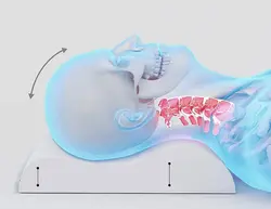 بالش طبی موج هوشمندHooshmand Wave medical Pillow