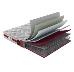 تشک رویال مدل طبی فنری آناهیتا پد دار عرض 180