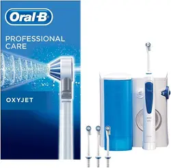 واتر جت اورال بی مدل اکسی جت Professional Care MD20Braun Oral-B Oxyjet MD20 Professional Care