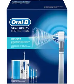واتر جت اورال بی مدل اکسی جت Professional Care MD20Braun Oral-B Oxyjet MD20 Professional Care