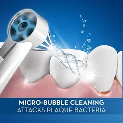 واتر جت اورال بی مدل اکسی جت Professional Care MD20Braun Oral-B Oxyjet MD20 Professional Care