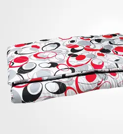 تشک مسافرتی خوشخواب طرح 3