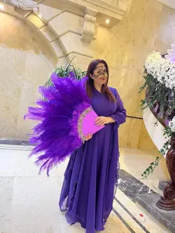 بادبزن پرطبیعی