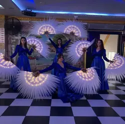 بادبزن فومی